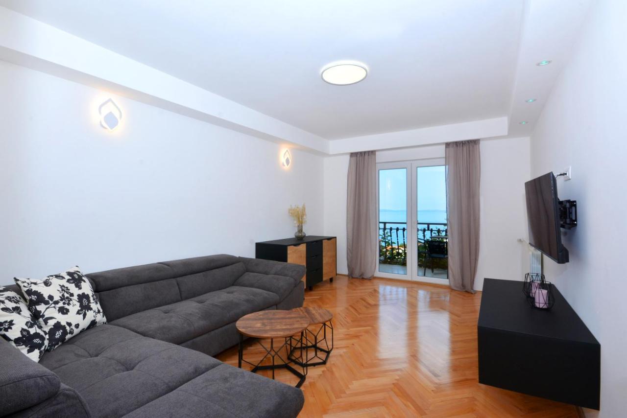 Apartments Radeljic Podstrana Esterno foto