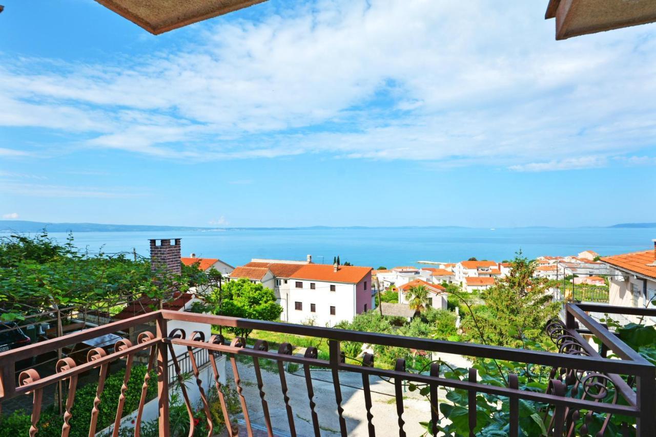 Apartments Radeljic Podstrana Esterno foto