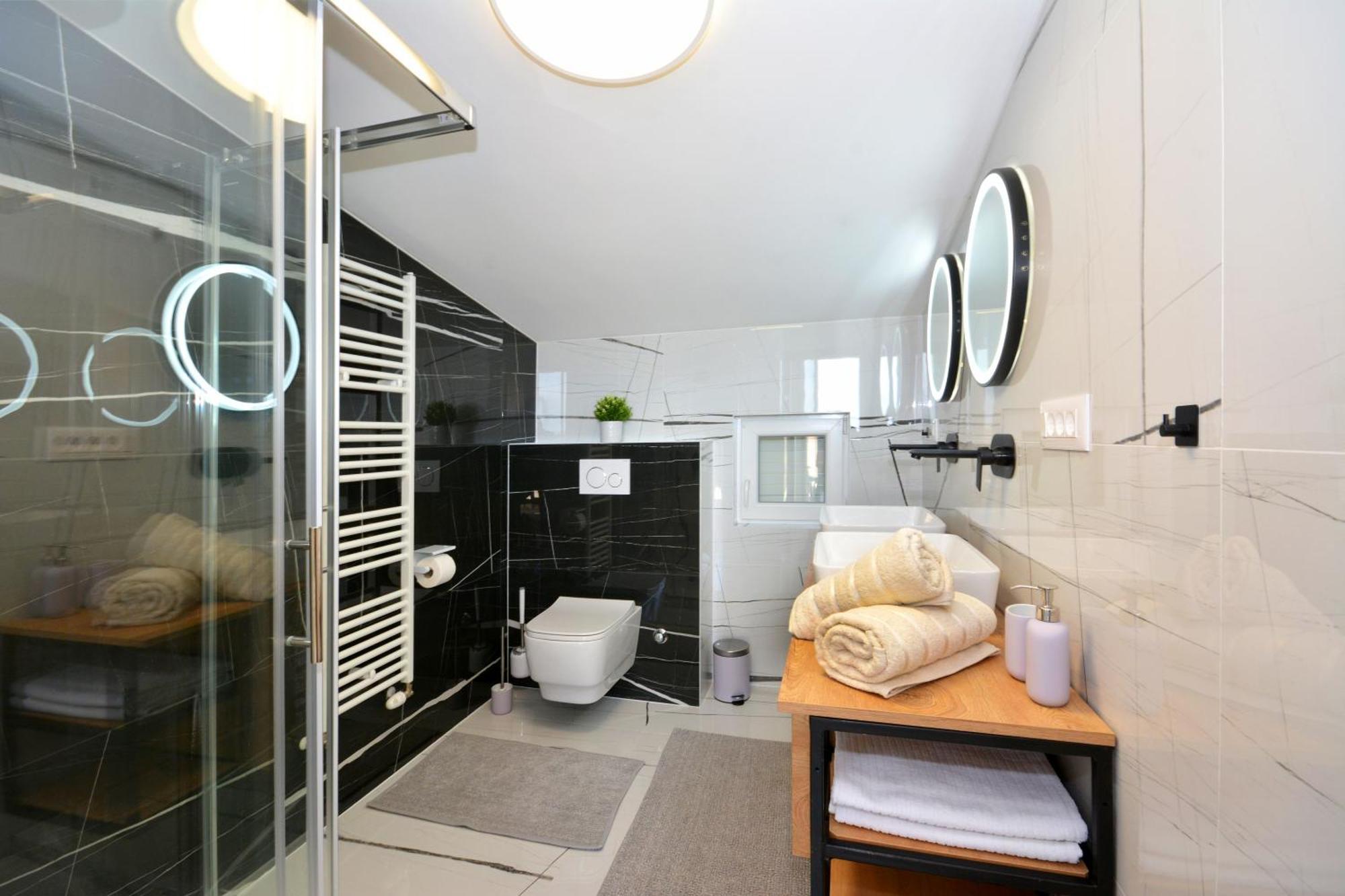 Apartments Radeljic Podstrana Esterno foto